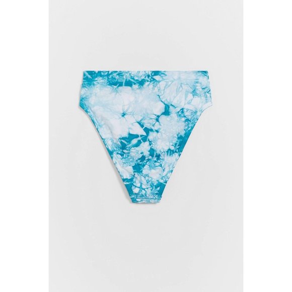 Anthropologie L Space Frenchie Tie-Dye Bikini Bottoms - Picture 3 of 12